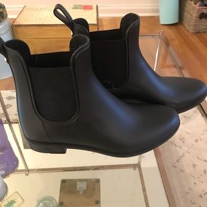LIKE NEW Sam Edelman Tinsley Rain Boots
